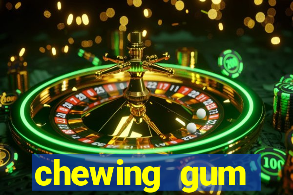 chewing gum assistir online